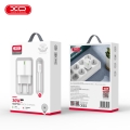 Ładowarka siec USB-C 30W XO CE06 + kabel Lightning_0.jpg