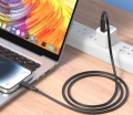 Kabel USB-C - USB-C PD 60W 1m czarny XO NB-Q265B_1.jpg