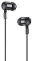 Słuchawki douszne przewod. USB-C XO EP81 czarne_0.jpg