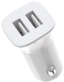 Ładowarka sam. 2x USB XO TZ10 biała + kabel micro_1.jpg