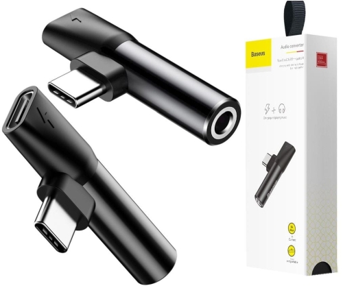 Adapter USB-C do USB-C jack 3,5mm Baseus L41_6.jpg