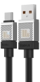 Kabel USB - USB-C 2m 100W czarny BASEUS CoolPlay_2.jpg