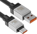 Kabel USB - USB-C 2m 100W czarny BASEUS CoolPlay_4.jpg