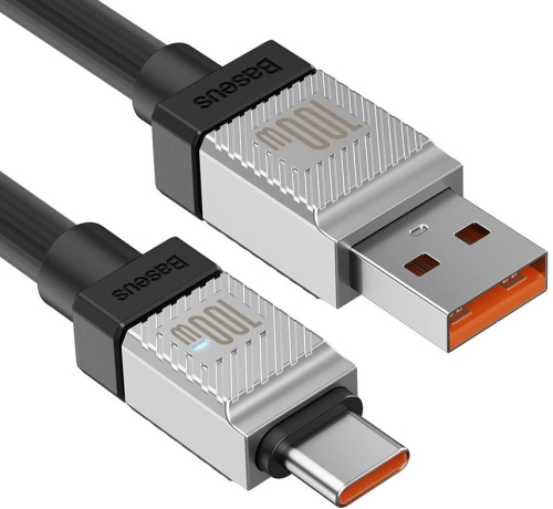 Kabel USB - USB-C 2m 100W czarny BASEUS CoolPlay_4.jpg