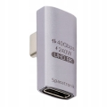 Adapter Kątowy gniazdo USB-C do wtyk USB-C SPU-A22.jpg