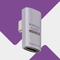 Adapter Kątowy gniazdo USB-C do wtyk USB-C SPU-A22_0.jpg