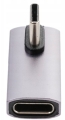 Adapter Kątowy gniazdo USB-C do wtyk USB-C SPU-A22_3.jpg