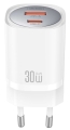 Zestaw Ładowarka USB USB-C 30W XO CE21 kabel Light_0.jpg