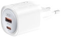 Zestaw Ładowarka USB USB-C 30W XO CE21 kabel Light_1.jpg