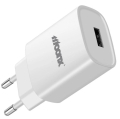 Ładowarka siec. 1x USB 2.1A 10.5W biała MOONX MC01_0.jpg