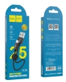 Kabel Micro USB czarny 0,25m 3.1A USB HOCO X35.jpg