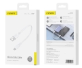 Kabel Micro USB biały 0,25m 2.1A USB FONENG X107_0.jpg