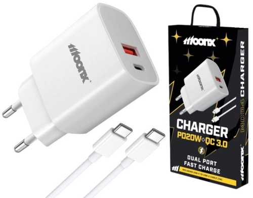 Ładowarka siec. USB USB-C 20W MOONX MC04 + kabel C_0.jpg