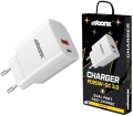 Ładowarka siec. 1x USB-C 1x USB QC 20W MOONX MC04_2.jpg