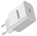Ładowarka siec. 1x USB-C 20W MOONX MC03 Biały_0.jpg