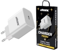 Ładowarka siec. 1x USB-C 20W MOONX MC03 Biały_2.jpg