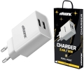 Ładowarka siec. 2x USB 2.4A 12W biała MOONX MC02_0.jpg