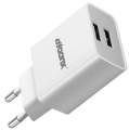 Ładowarka siec. 2x USB 2.4A 12W biała MOONX MC02_2.jpg