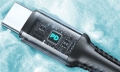 Kabel USB-C - USB-C PD 60W 2m pleciony czarny BWOO_6.jpg