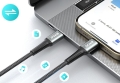 Kabel USB-C - USB-C PD 60W 2m pleciony czarny BWOO_4.jpg