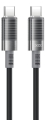 Kabel USB-C - USB-C PD 60W 1m czarny XO NB-Q282B.jpg