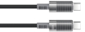 Kabel USB-C - USB-C PD 60W 1m czarny XO NB-Q282B_2.jpg