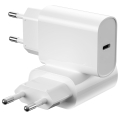 Ładowarka siec. USB-C PD 20W WI-U001 biała_2.jpg