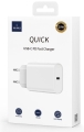 Ładowarka siec. USB-C PD 20W WI-U001 biała_3.jpg