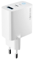 Ładowarka sieciowa USB + USB-C 20W PD QC Forever_1.jpg