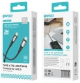 Kabel USB-C - Lightning PD 30W 2m BWOO pleciony_2.jpg