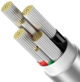 Kabel USB USB-C 1m 100W BASEUS Explorer w oplocie_4.jpg
