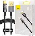 Kabel USB USB-C 1m 100W BASEUS Explorer w oplocie_6.jpg