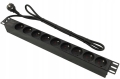 Listwa zasilająca RACK 19 9 gniazd, kabel 1,8m_1.jpg