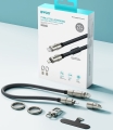 Kabel Smycz USB-C - Lightning PD 27W BO-X309 1,2m_1.jpg