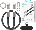 Kabel Smycz USB-C - Lightning PD 27W BO-X309 30cm_7.jpg