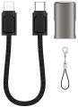 Adapter USB-C do Lightning Przejściówka 15cm C040_0.jpg
