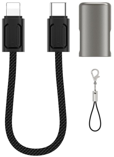 Adapter USB-C do Lightning Przejściówka 15cm C040_0.jpg