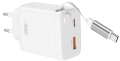 Ładowarka sieciowa 1x USB 1x USB-C PD 30W XO CE31_0.jpg