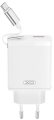 Ładowarka sieciowa 1x USB 1x USB-C PD 30W XO CE31_1.jpg