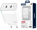Ładowarka 2x USB-C GaN 45W Jellico C106 + kabel C_5.jpg