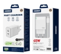 Ładowarka 2x USB-C GaN 45W Jellico C106 + kabel C.jpg