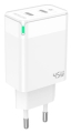 Ładowarka siec. 2x USB-C GaN PD 45W Jellico C106_1.jpg