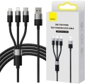 Kabel 3w1 USB 1,2m BASEUS StarSpeed czarny_10.jpg