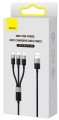 Kabel 3w1 USB 1,2m BASEUS StarSpeed czarny_7.jpg