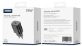 Ładowarka sieciowa USB-C PD 25W Jellico EU25 Czarn.jpg