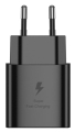 Ładowarka sieciowa USB-C PD 25W Jellico EU25 Czarn_2.jpg