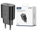 Ładowarka sieciowa USB-C PD 25W Jellico EU25 Czarn_3.jpg