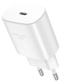 Ładowarka sieciowa USB-C PD 25W Jellico EU25 Biała_1.jpg