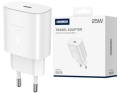 Ładowarka sieciowa USB-C PD 25W Jellico EU25 Biała_3.jpg