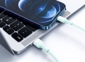 Kabel USB - Lightning 1m 2.1A zielony XO NB212.jpg